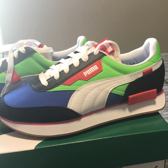 Puma shoes - Picture 3 of 5